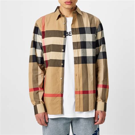 flannels burberry t shirt|burberry shirts for men outlet.